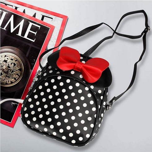 Mini Mouse Backpack for Toddler Girls